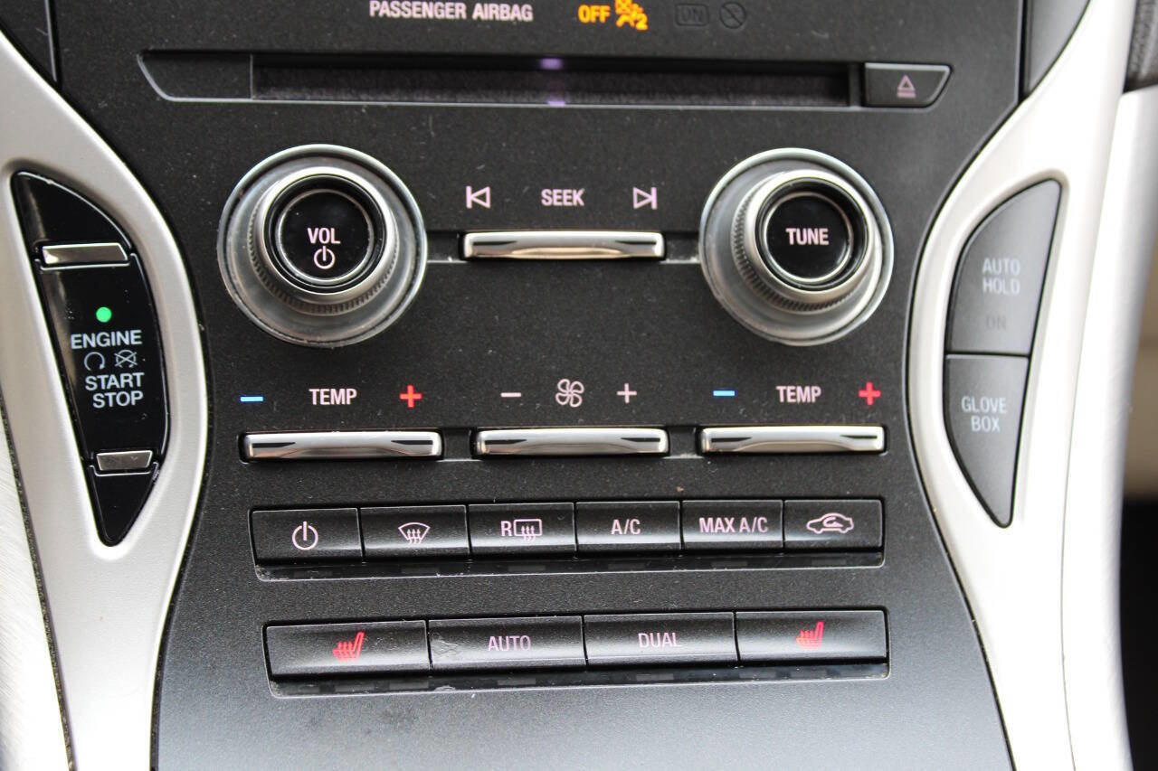 Used 2018 Lincoln MKX Premiere image 25