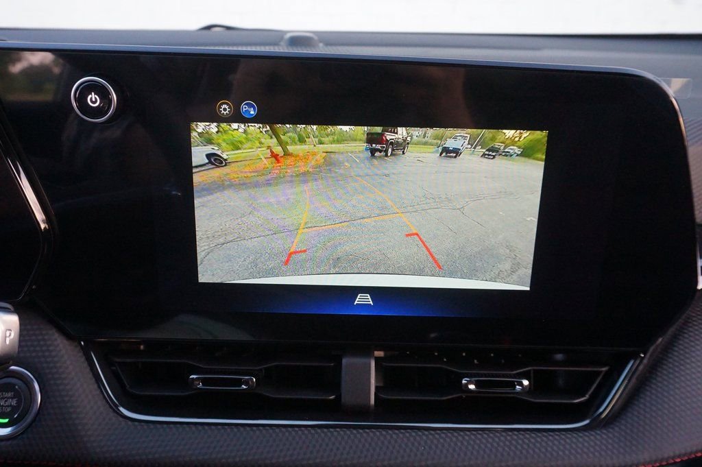 New 2026 Chevrolet Equinox RS w/ Convenience Package III image 19