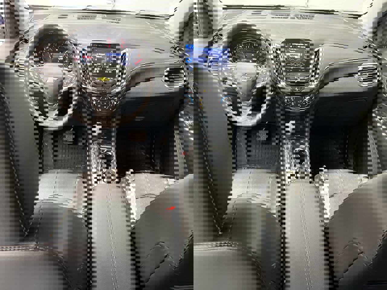 Certified 2022 Chevrolet Equinox Premier image 4