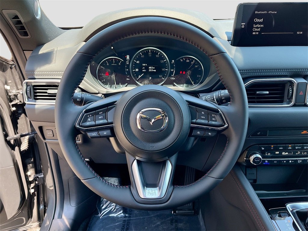 New 2025 MAZDA CX-5 2.5 Turbo w/ Premium Package image 11