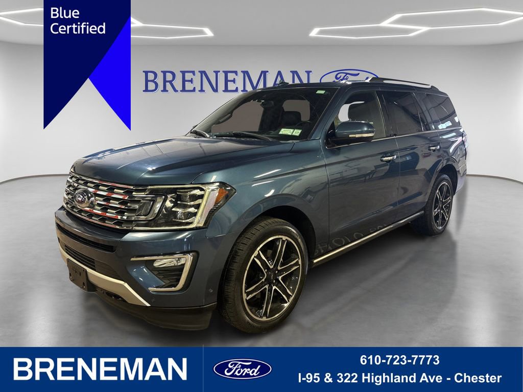 Used 2019 Ford Expedition Limited w/ Special Edition Package