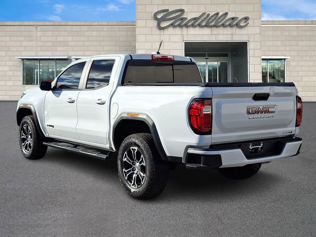 Used 2024 GMC Canyon AT4 image 5