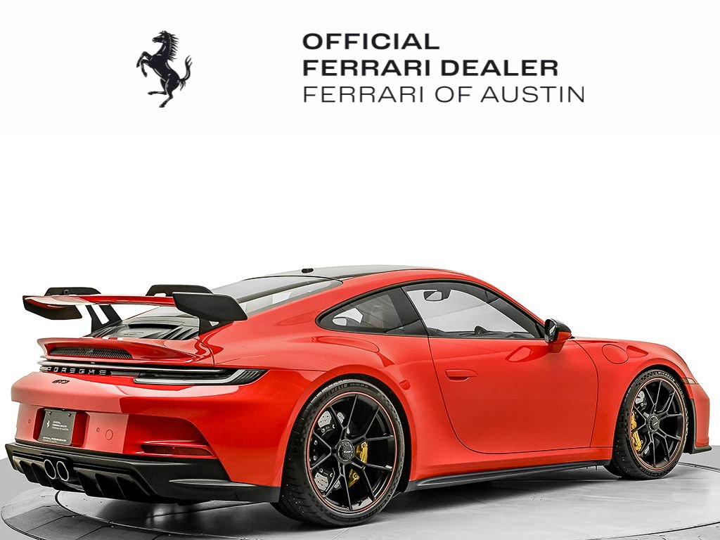 Used 2022 Porsche 911 GT3 RWD image 7