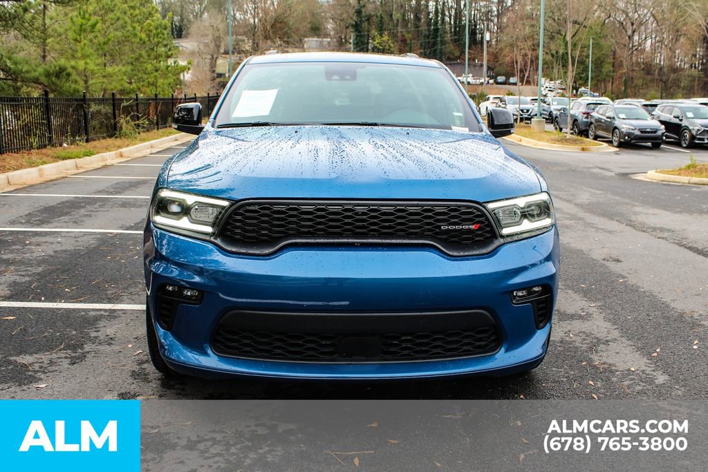 Used 2023 Dodge Durango GT image 10
