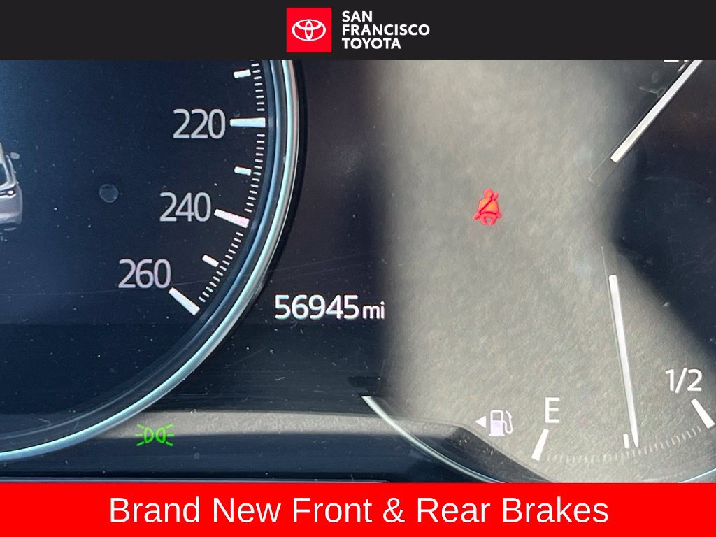 Used 2023 MAZDA CX-9 Signature AWD/4WD image 38