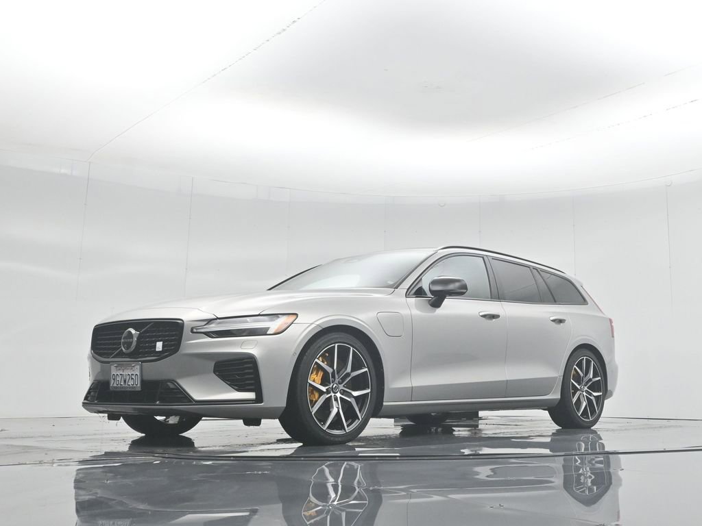 Used 2024 Volvo V60 T8 Polestar w/ Protection Package Premier image 51