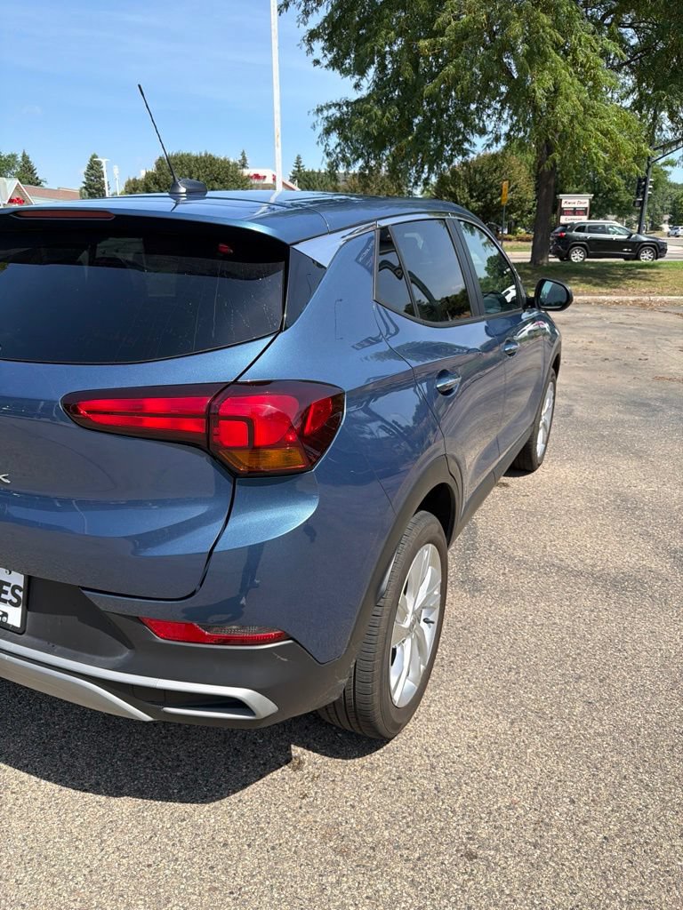 Used 2026 Buick Encore GX Preferred AWD/4WD image 12