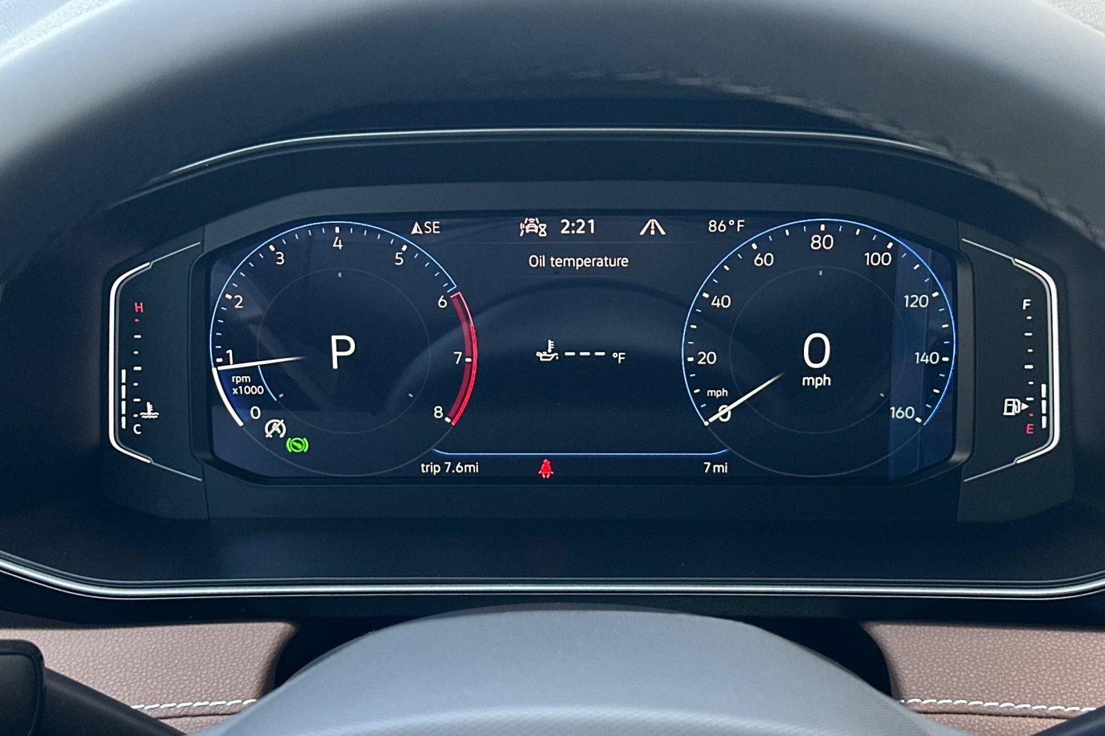 New 2026 Volkswagen Jetta SEL FWD image 21