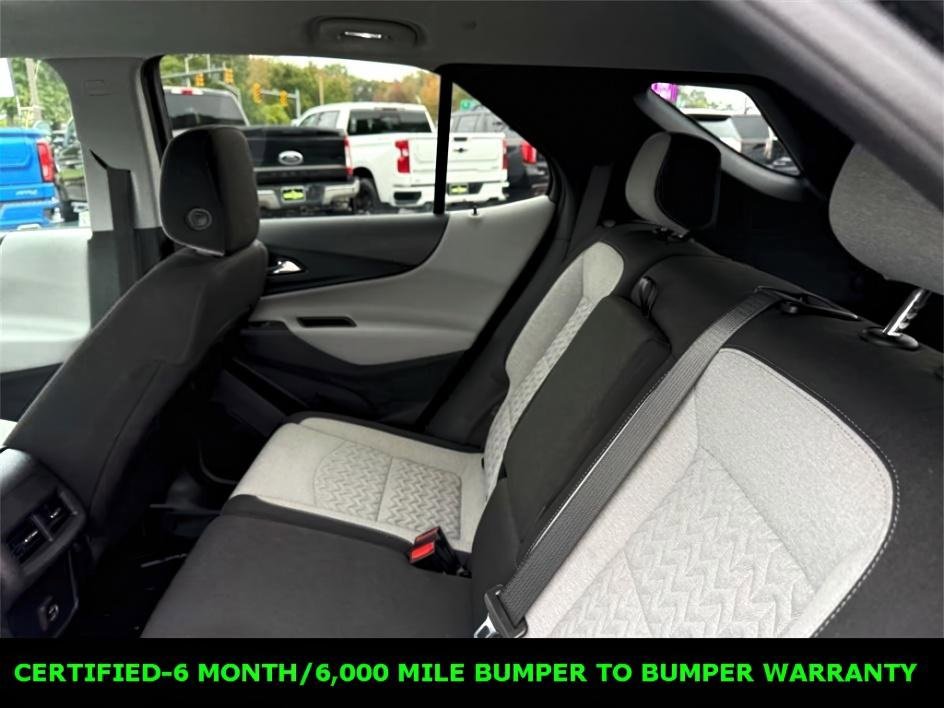 Certified 2022 Chevrolet Equinox LS w/ LS Convenience Package image 10