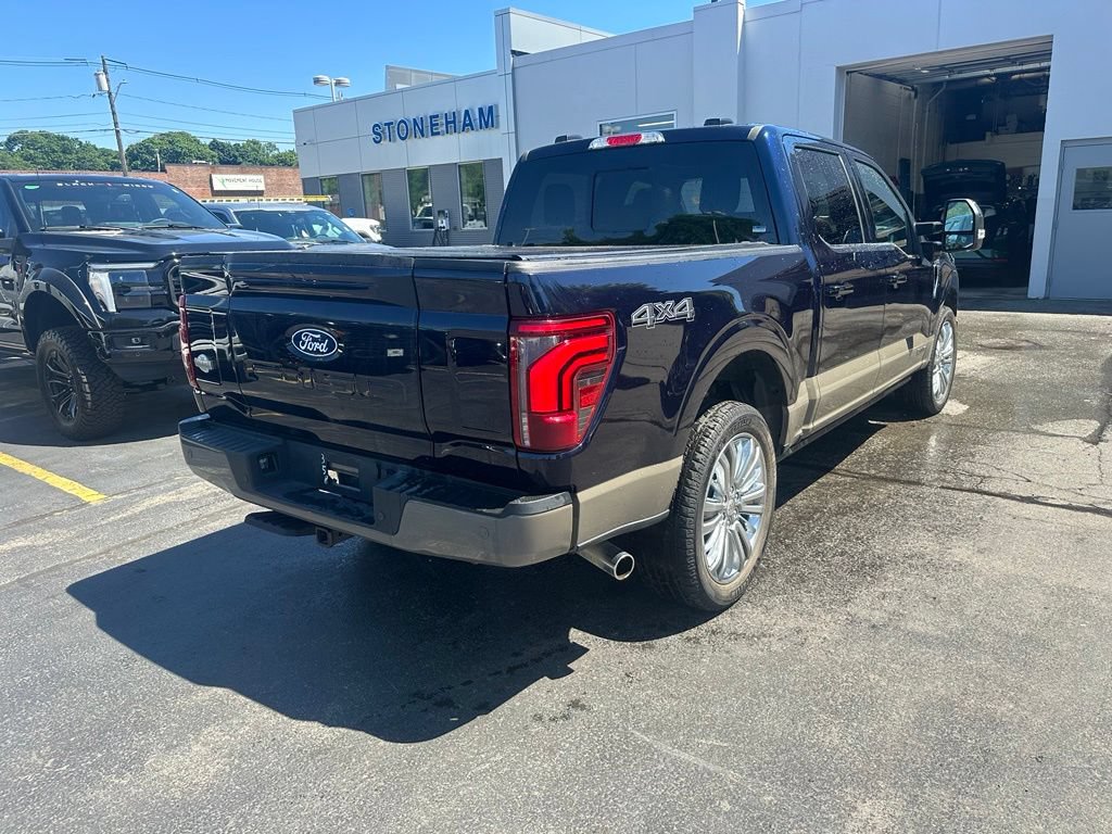 Used 2025 Ford F150 King Ranch AWD/4WD image 4