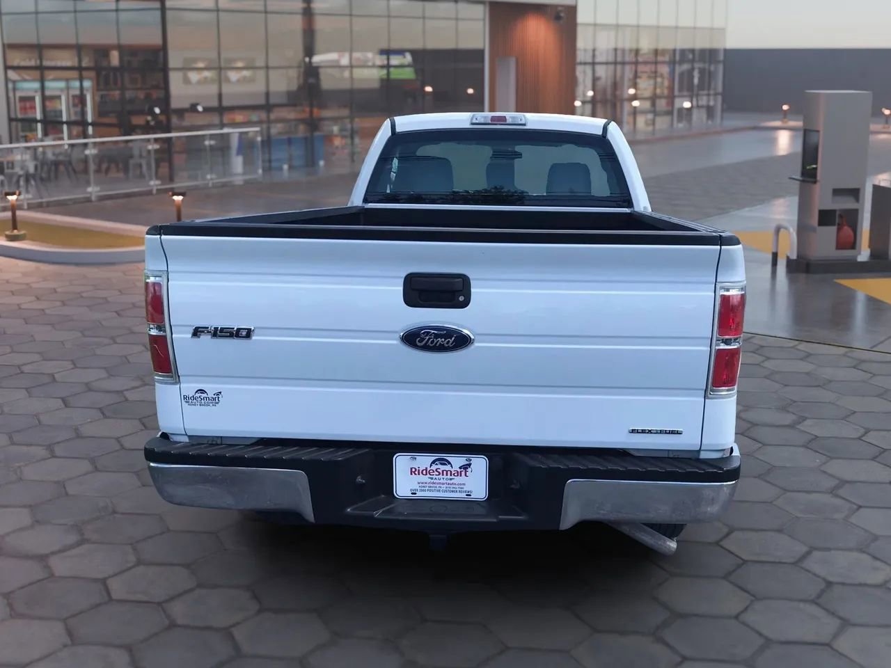 Used 2013 Ford F150 XL w/ Mid Equipment Group RWD image 6