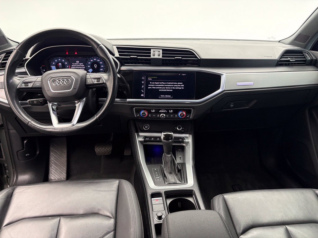 Used 2021 Audi Q3 2.0T Premium Plus w/ Premium Plus Package AWD/4WD image 30