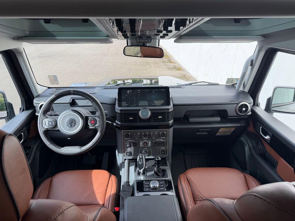 New 2025 INEOS Grenadier AWD/4WD image 33