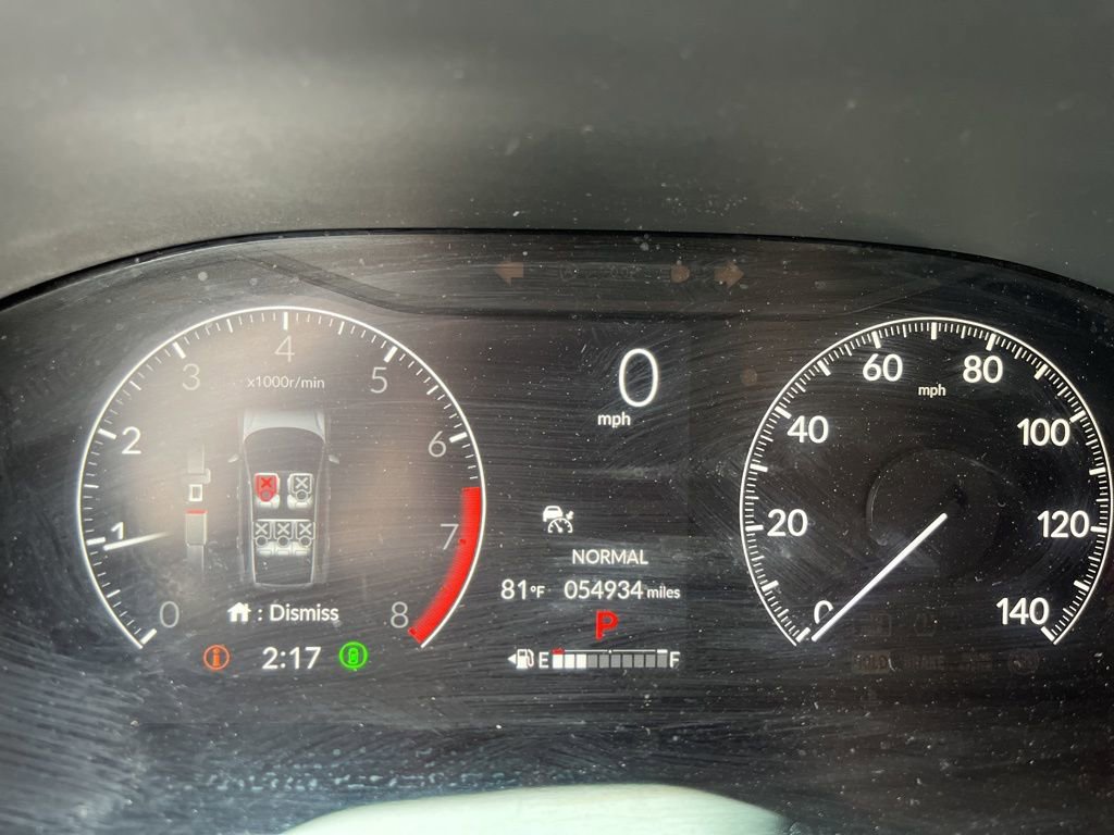 Certified 2024 Honda CR-V LX image 21