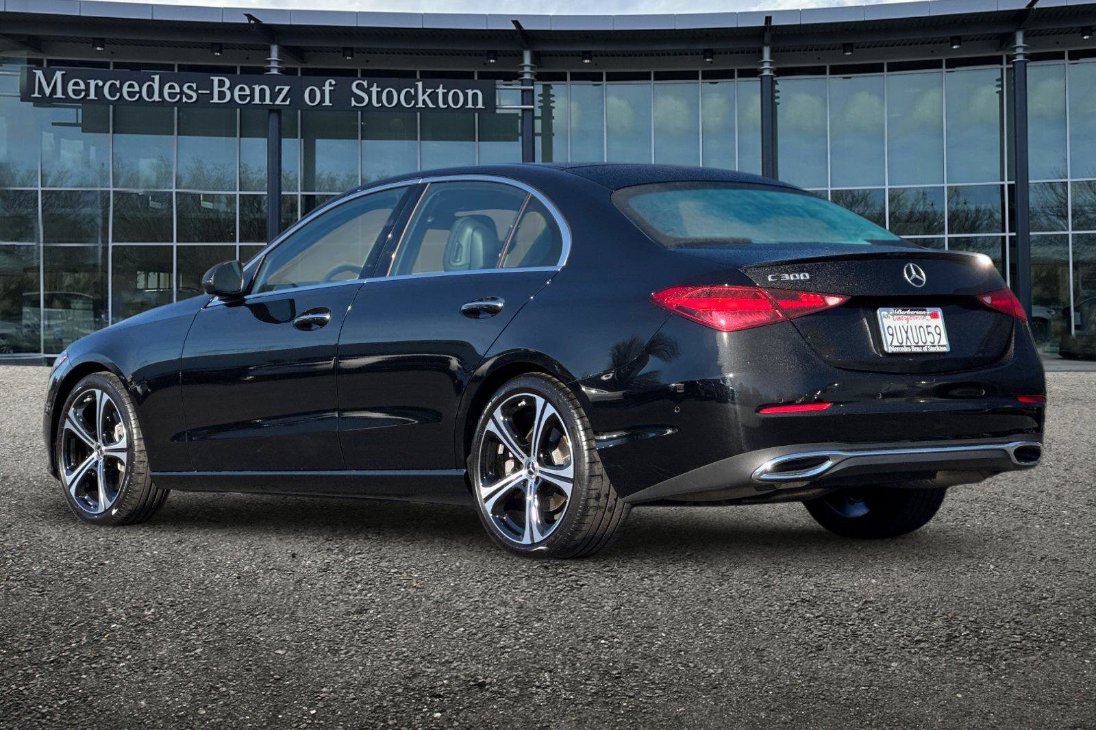 Certified 2025 Mercedes-Benz C 300 Sedan image 6