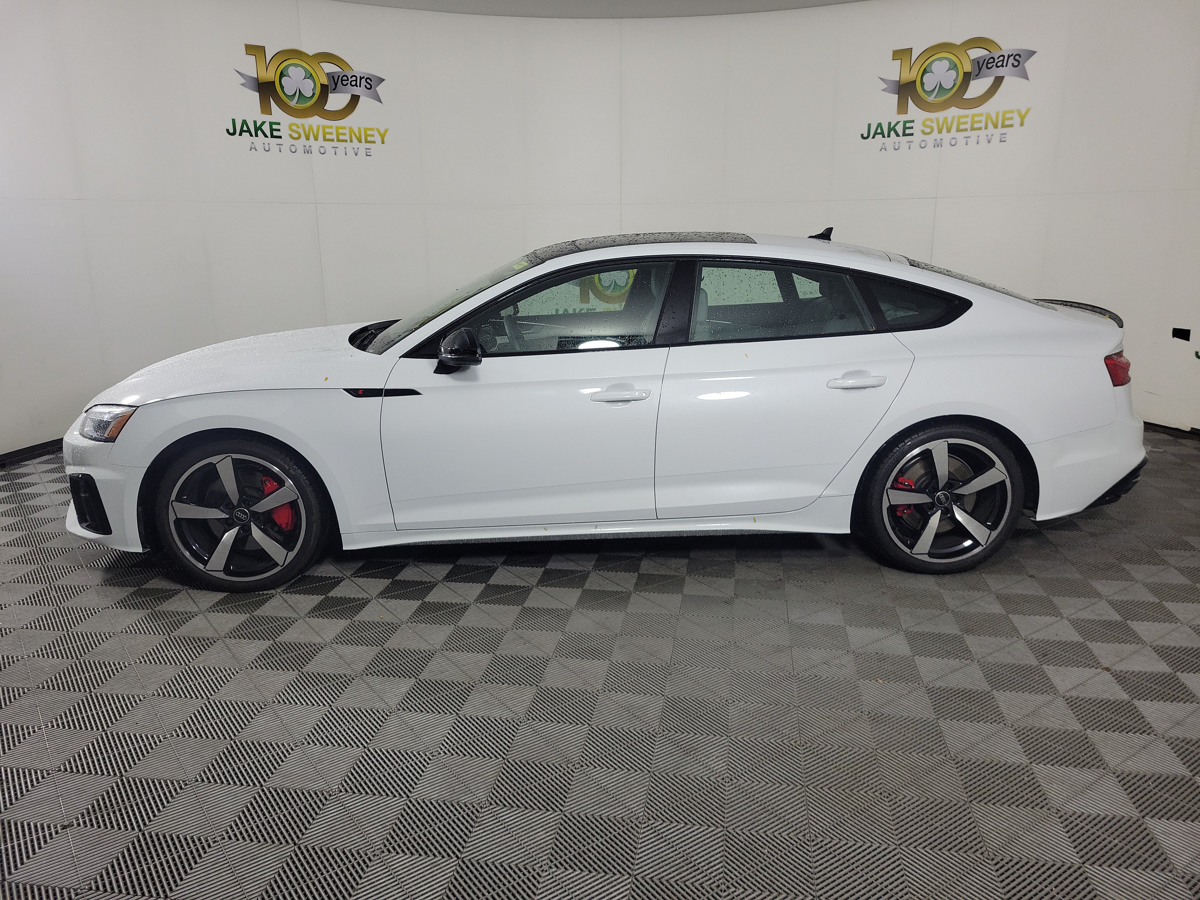 Used 2024 Audi A5 2.0T Premium Plus w/ Premium Plus AWD/4WD image 2