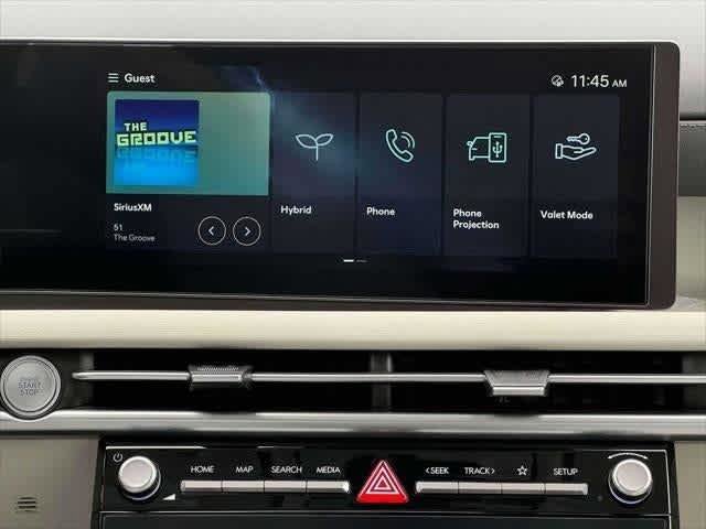 New 2025 Hyundai Tucson Blue AWD/4WD image 21