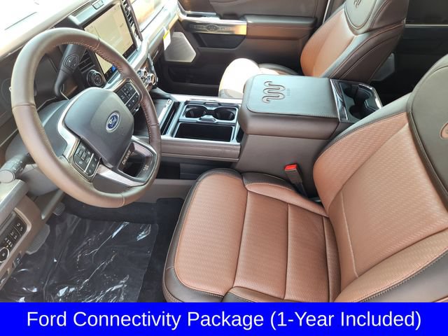New 2026 Ford F250 King Ranch w/ Chrome Package AWD/4WD image 13