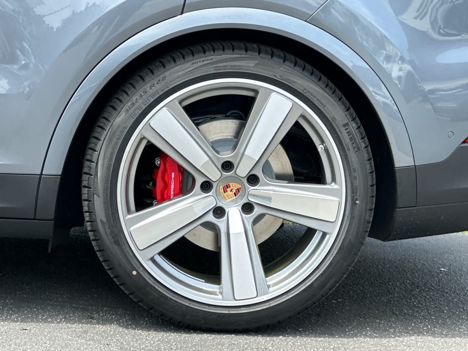 New 2026 Porsche Cayenne S AWD/4WD image 32