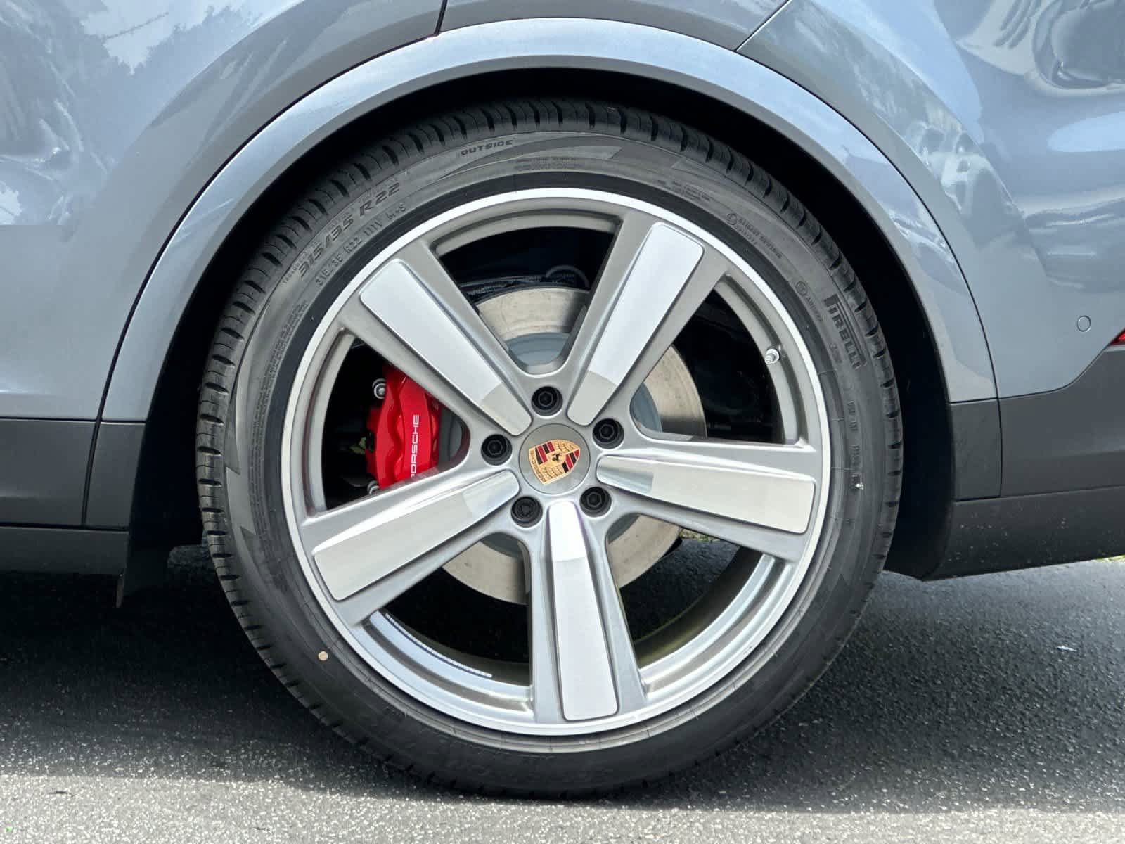 New 2026 Porsche Cayenne S AWD/4WD image 32