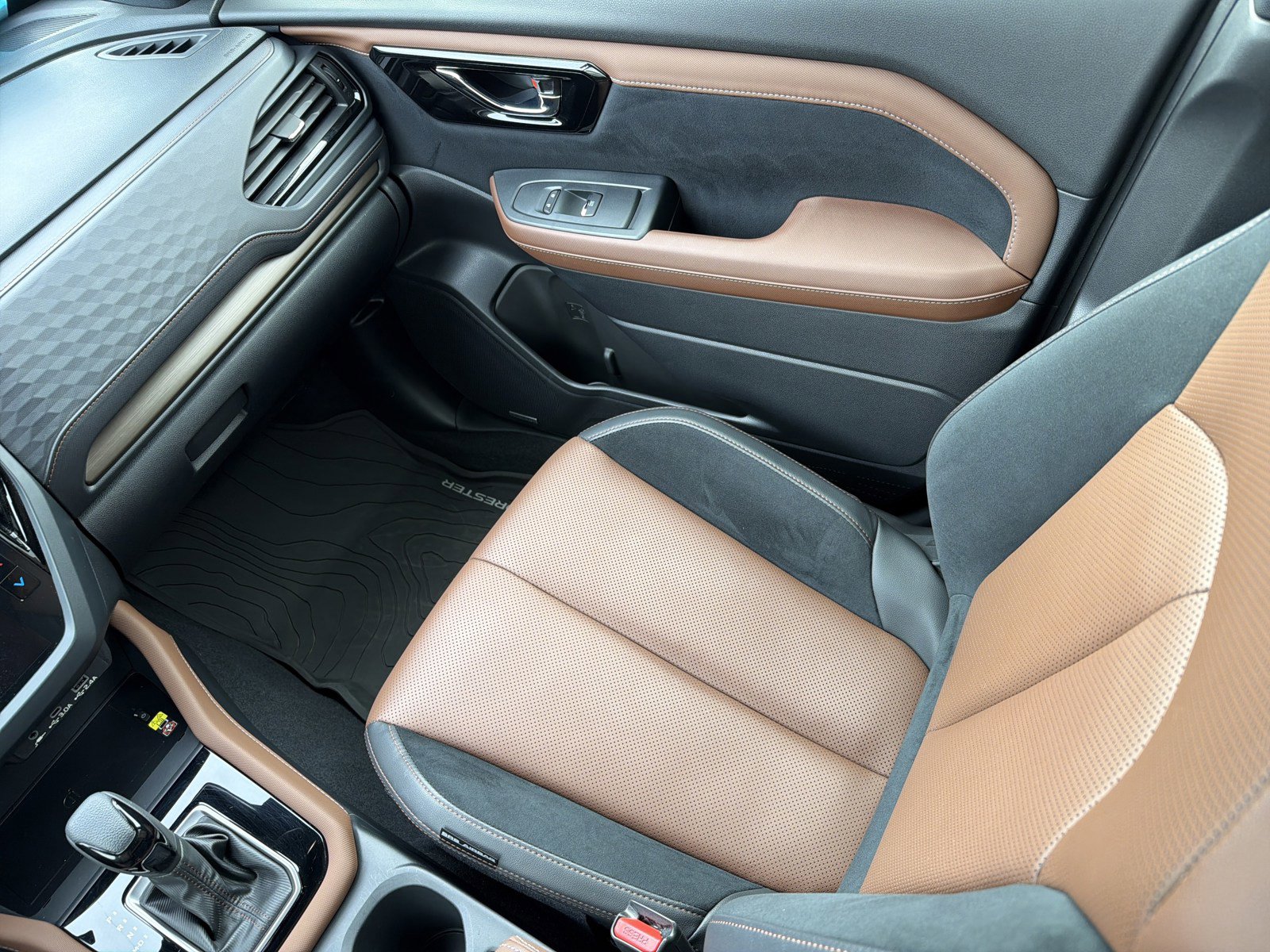 Certified 2025 Subaru Forester Touring w/ Popular Package - Touring image 11