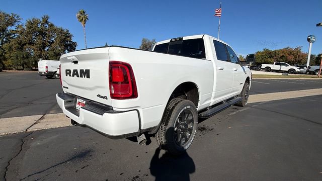 New 2026 RAM 2500 Laramie w/ Night Edition image 4