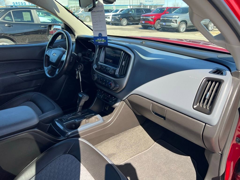 Used 2016 Chevrolet Colorado Z71 image 28