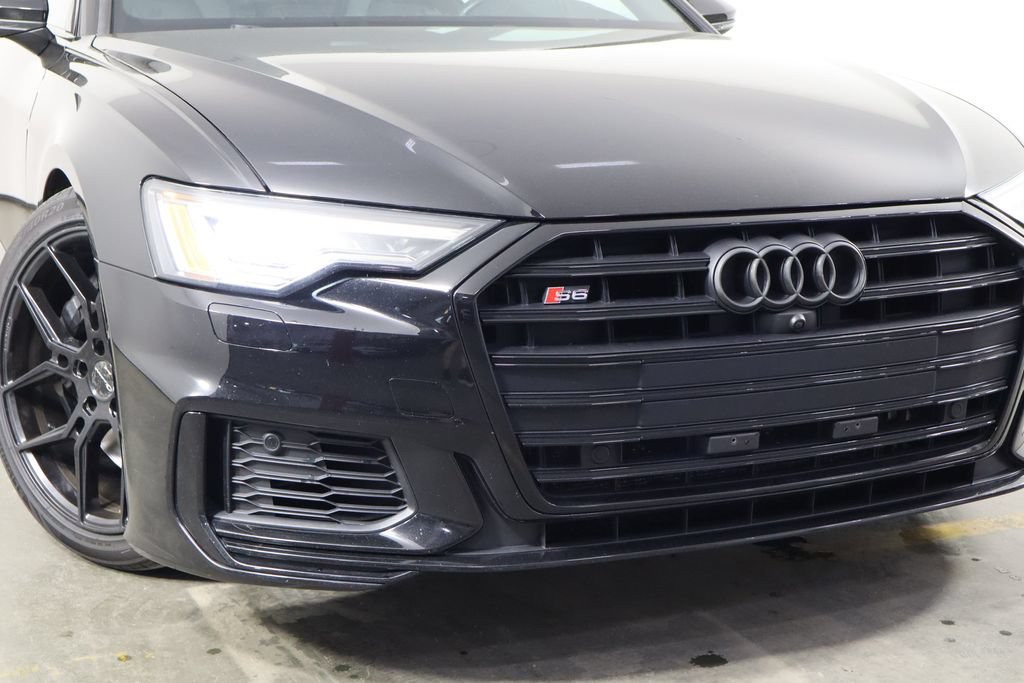 Used 2020 Audi S6 Premium Plus w/ Black Optic Package AWD/4WD image 49