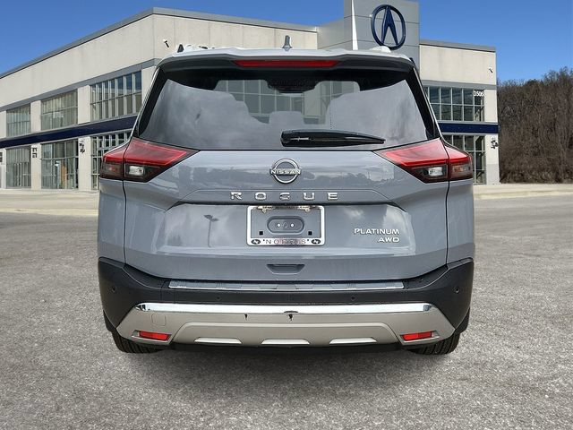 Used 2023 Nissan Rogue Platinum AWD/4WD image 5