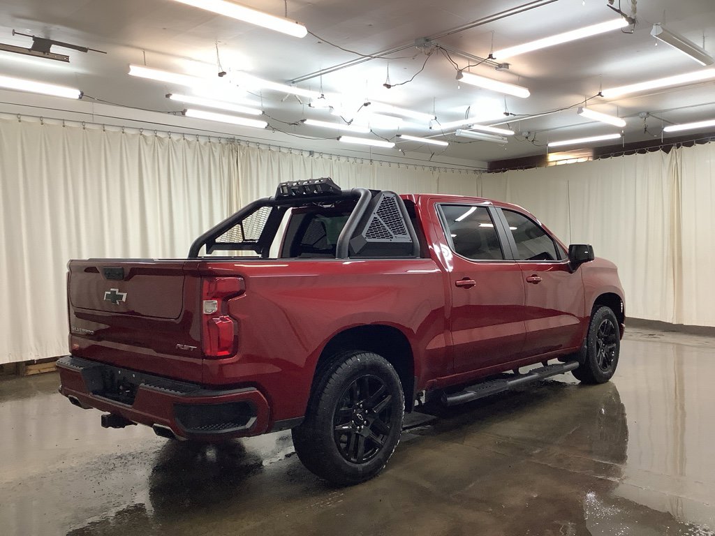 Used 2023 Chevrolet Silverado 1500 RST image 6