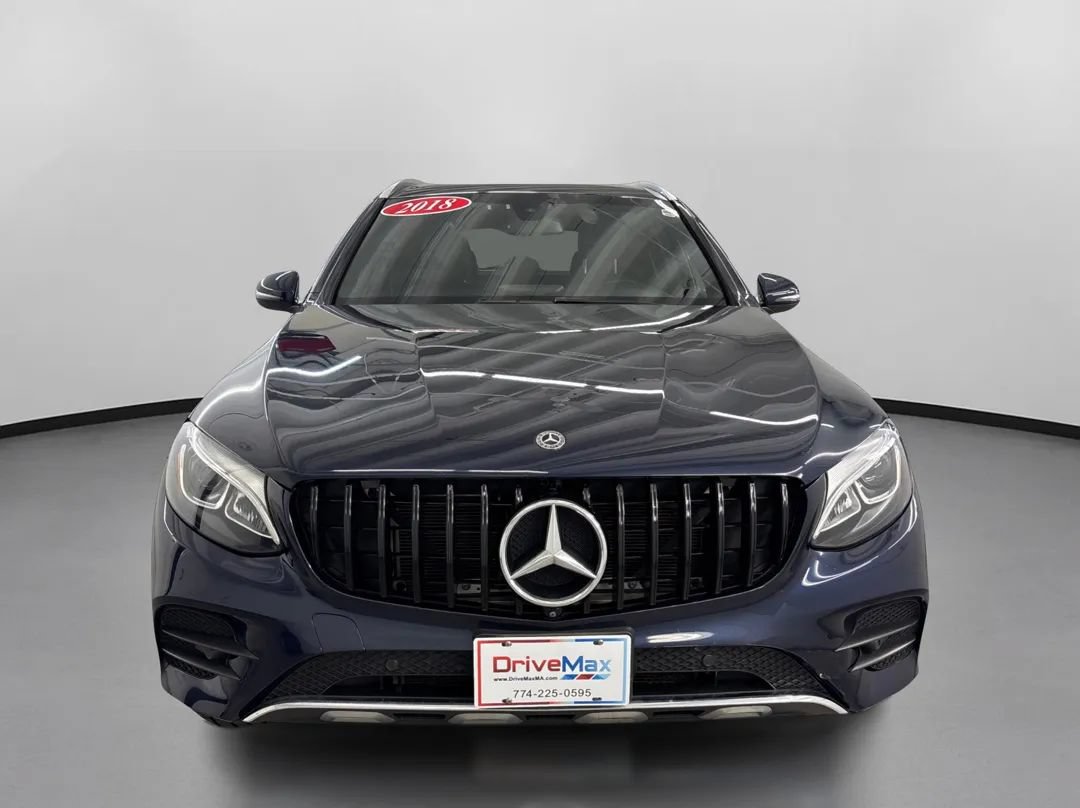 Used 2018 Mercedes-Benz GLC 300 4MATIC image 2