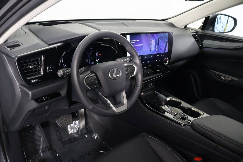 Certified 2025 Lexus NX 350h AWD w/ Premium Package image 7