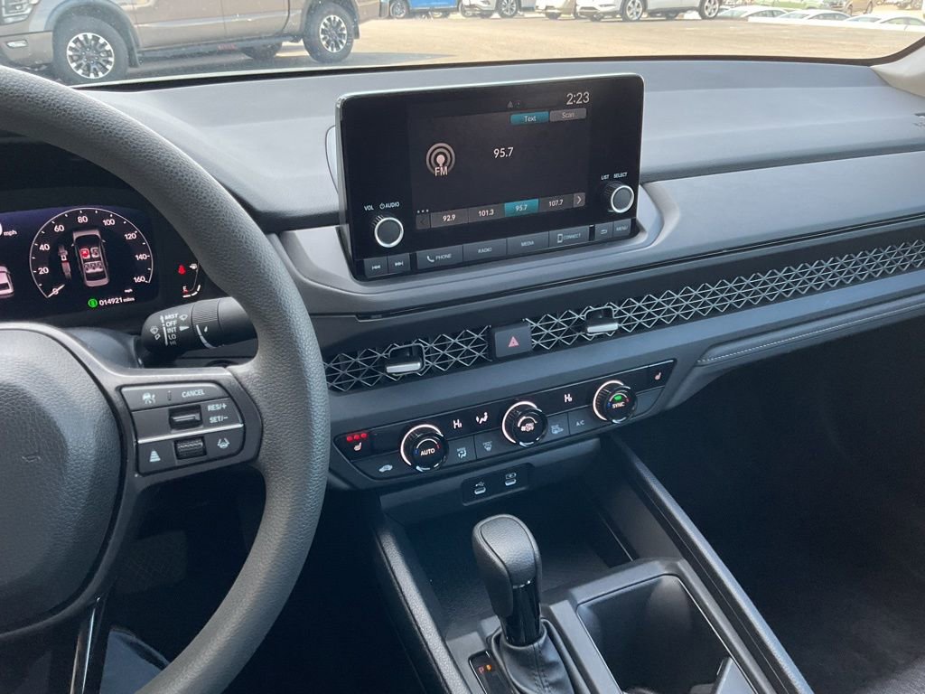 Used 2024 Honda Accord EX image 14