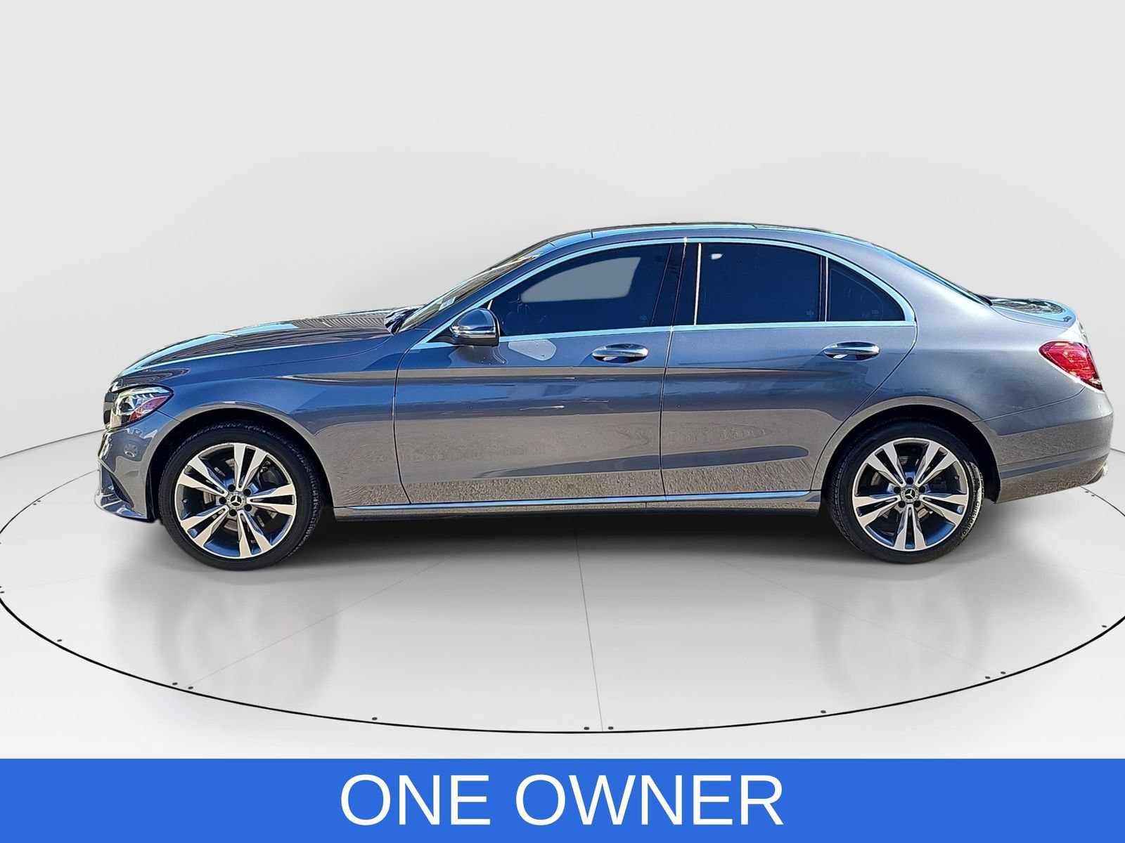 Used 2021 Mercedes-Benz C 300 4MATIC Sedan w/ Premium Package image 8