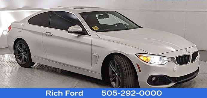 Used 2016 BMW 428i Coupe w/ Premium Package image 1