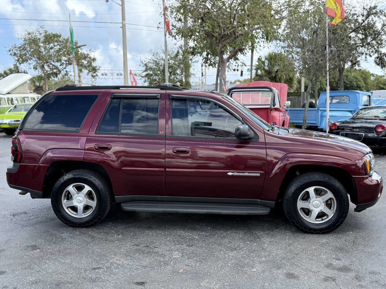 Used 2004 Chevrolet TrailBlazer LT w/ LT Preferred Equipment Group image 7