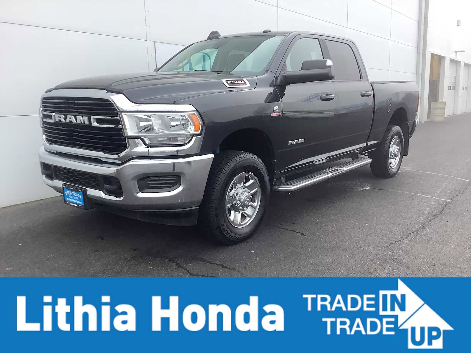 Used 2020 RAM 2500 Big Horn