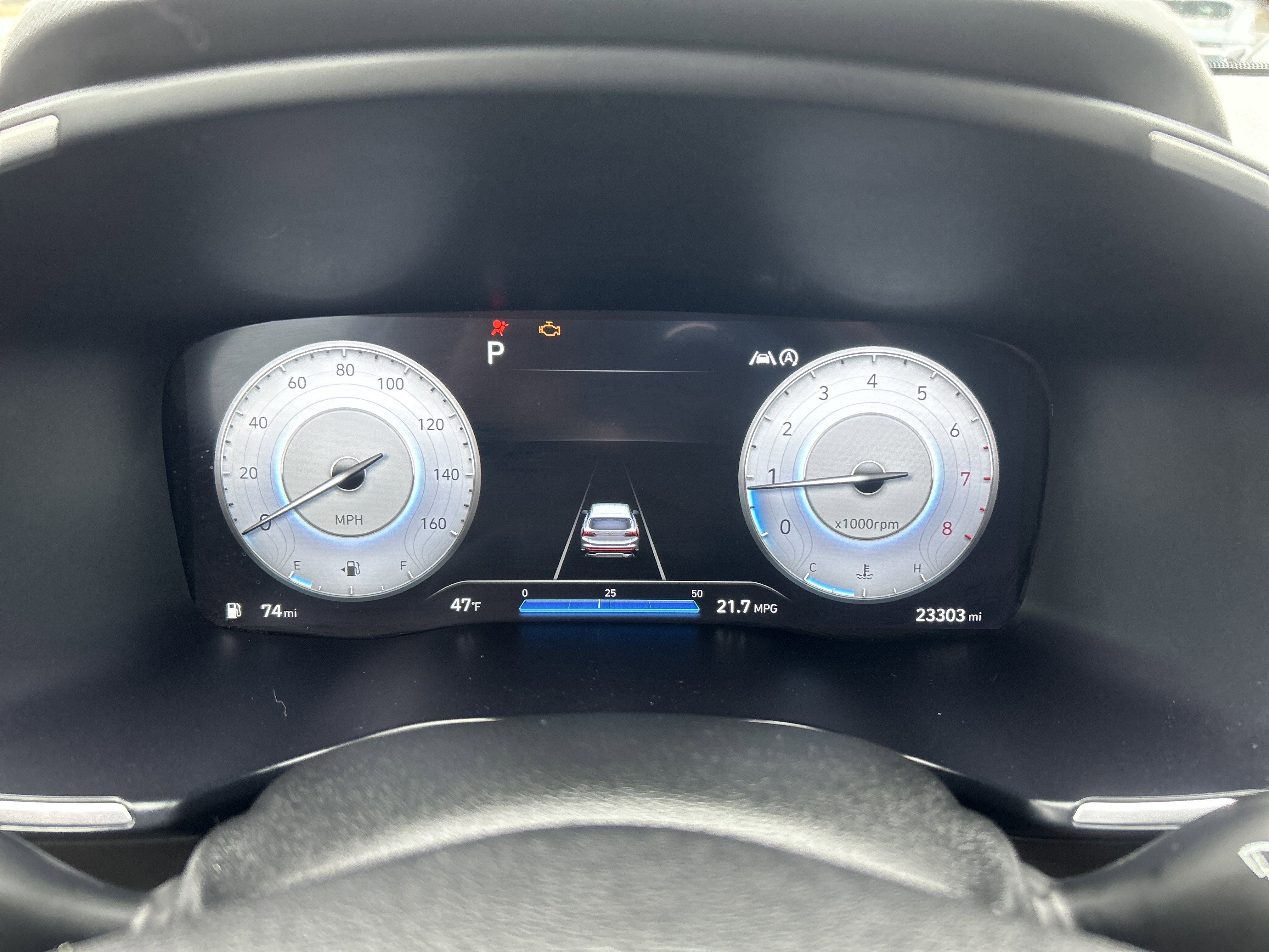 Certified 2023 Hyundai Santa Fe Calligraphy image 22