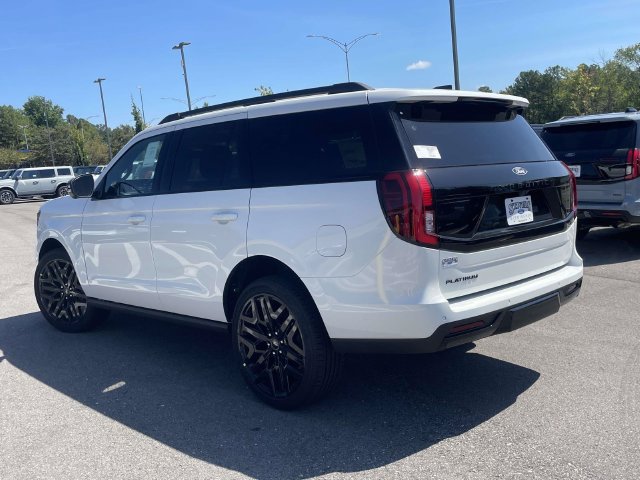 New 2027 Ford Expedition Platinum w/ Stealth Performance Package AWD/4WD image 4