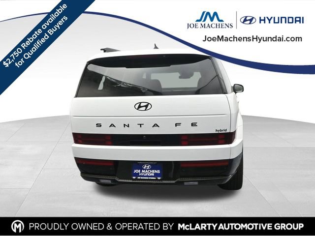 New 2026 Hyundai Santa Fe Calligraphy FWD image 7