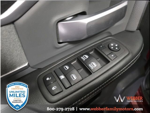 Used 2022 RAM 3500 Big Horn w/ Level C Equiment Group image 22