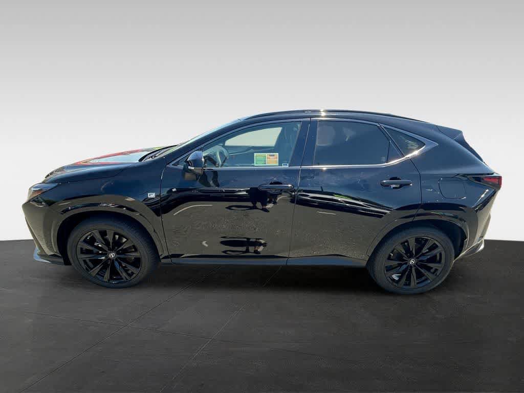 Used 2023 Lexus NX 350 F Sport AWD/4WD image 3