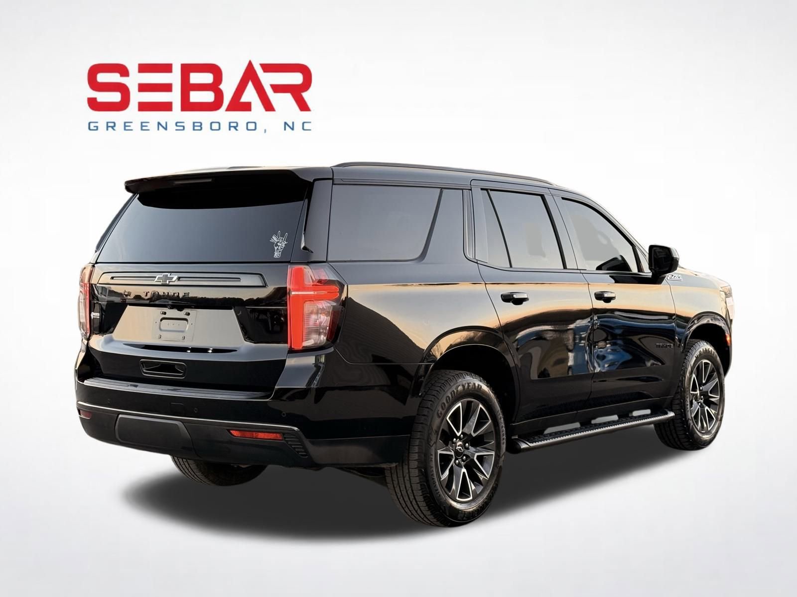 Used 2021 Chevrolet Tahoe Z71 image 8