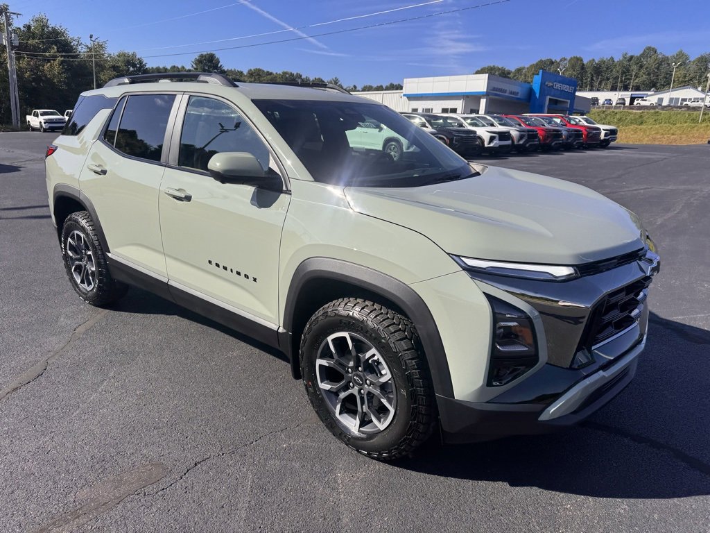 New 2026 Chevrolet Equinox ACTIV w/ Convenience Package III image 2