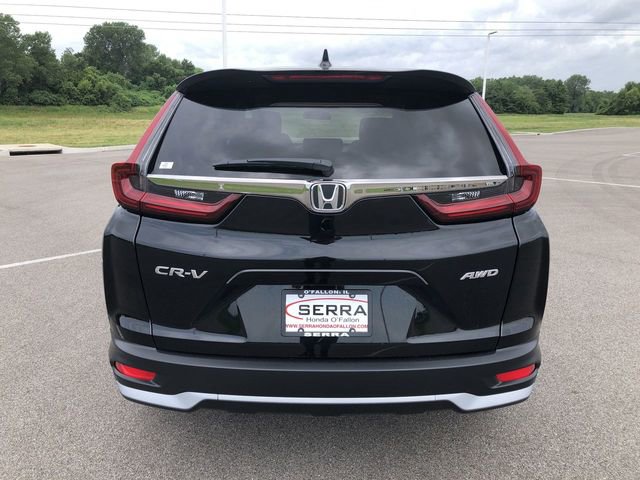 Used 2021 Honda CR-V EX image 15