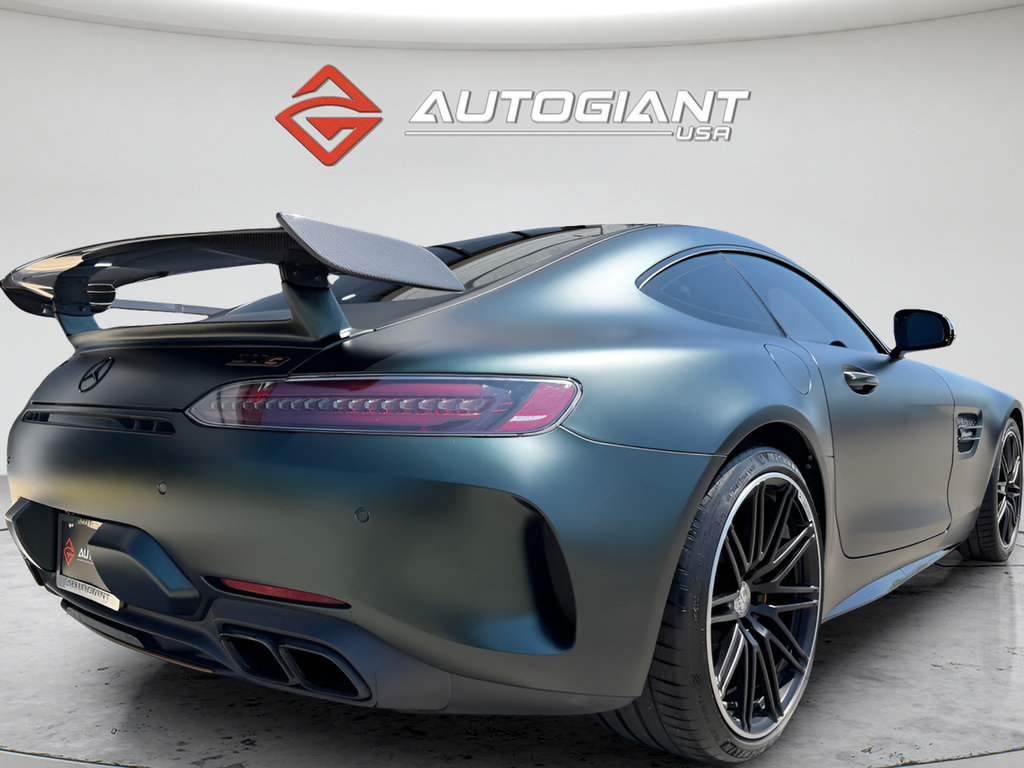 Used 2020 Mercedes-Benz AMG GT C image 13