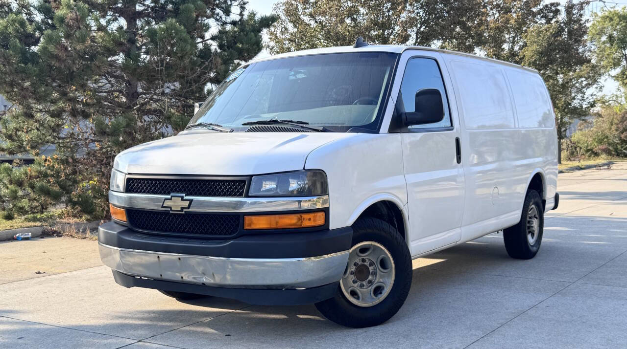 Used 2019 Chevrolet Express 2500 w/ Driver Convenience Package