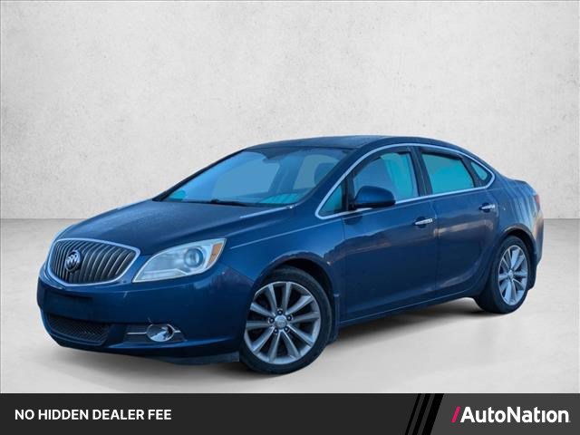 Used 2013 Buick Verano Leather FWD image 1