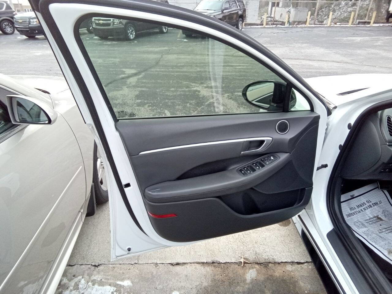 Used 2020 Hyundai Sonata SEL Plus image 6