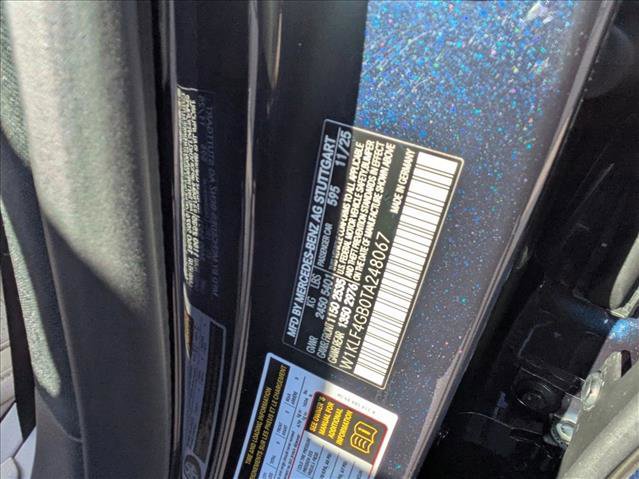 New 2026 Mercedes-Benz E 350 Sedan image 19